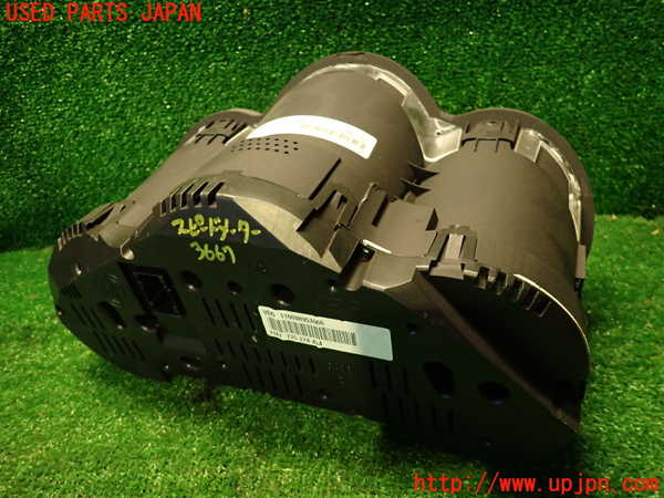 2UPJ-9236676170]アルファロメオ・147 GTA(937AXL)スピードメーター 中古_2