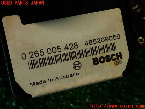 2UPJ-9236676720]アルファロメオ・147 GTA(937AXL)コンビネーションスイッチ 中古_5