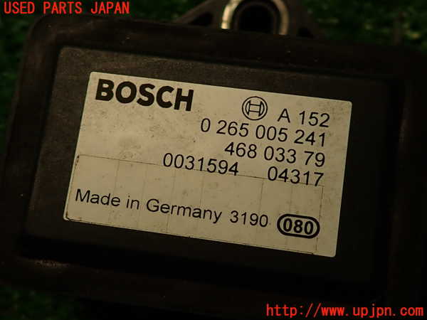 2UPJ-9236676381]アルファロメオ・147 GTA(937AXL)センサー1 中古_4