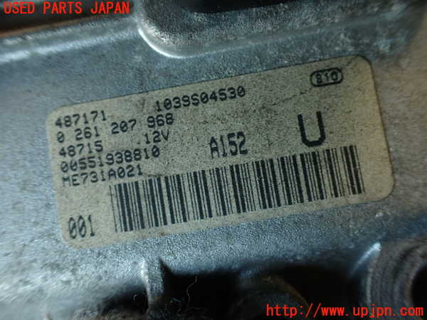 2UPJ-9236676110]アルファロメオ・147 GTA(937AXL)エンジンコンピューター 中古_4