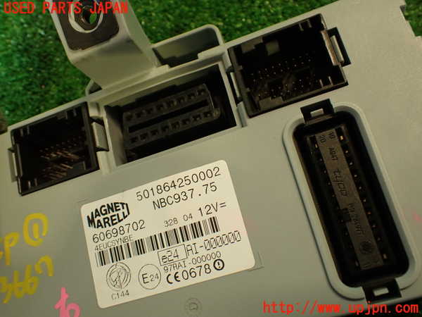 2UPJ-9236676146]アルファロメオ・147 GTA(937AXL)コンピューター1 中古_4