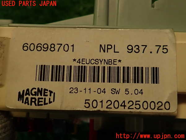 2UPJ-9236676741]アルファロメオ・147 GTA(937AXL)ヒューズボックス1 中古_4
