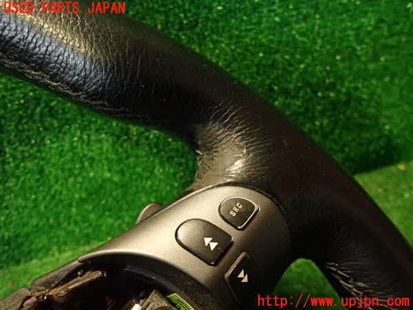 2UPJ-9236677855]アルファロメオ・147 GTA(937AXL)ステアリングホイール 中古_2