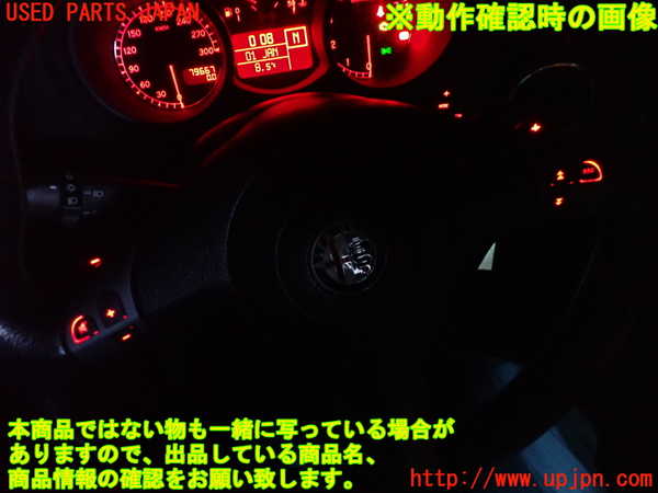 2UPJ-9236677855]アルファロメオ・147 GTA(937AXL)ステアリングホイール 中古_5