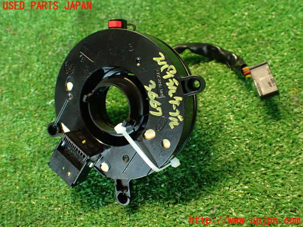 2UPJ-9236676800]アルファロメオ・147 GTA(937AXL)スパイラルケーブル(リール) 中古_2