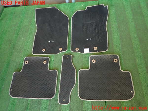 2UPJ-9236677800]アルファロメオ・147 GTA(937AXL)フロアマット 中古_5