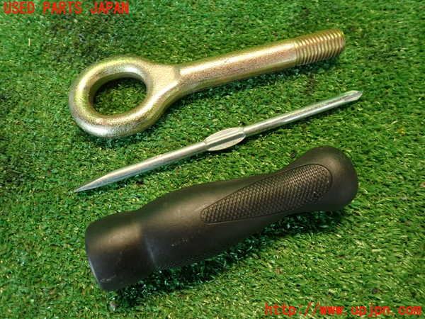 2UPJ-9236677805]アルファロメオ・147 GTA(937AXL)車載工具 中古_2