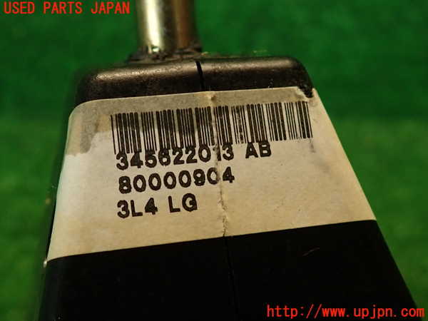 2UPJ-9236677555]アルファロメオ・147 GTA(937AXL)ATシフトレバー 中古_4