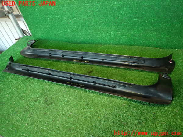 2UPJ-9236677740]アルファロメオ・147 GTA(937AXL)スカッフプレート 中古_4