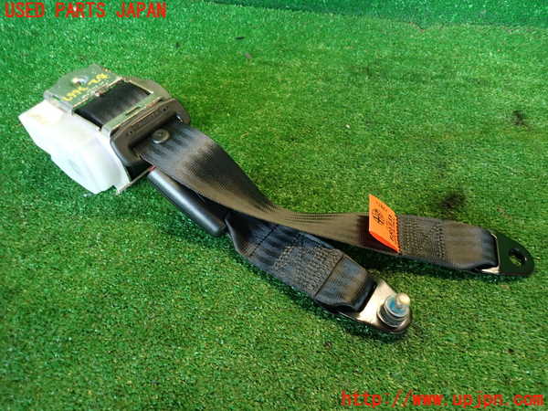 2UPJ-9236677155]アルファロメオ・147 GTA(937AXL)右2列目シートベルト 中古_2