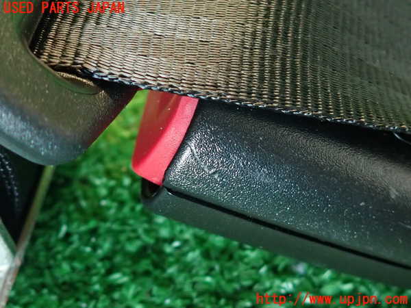 2UPJ-9236677155]アルファロメオ・147 GTA(937AXL)右2列目シートベルト 中古_3