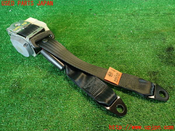 2UPJ-9236677185]アルファロメオ・147 GTA(937AXL)左2列目シートベルト 中古_3