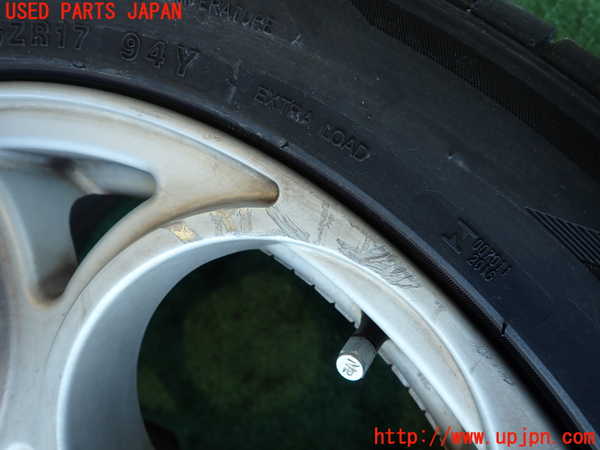 2UPJ-9236679036]アルファロメオ・147 GTA(937AXL)タイヤ　ホイール　1本① 225/45ZR1 中古_2