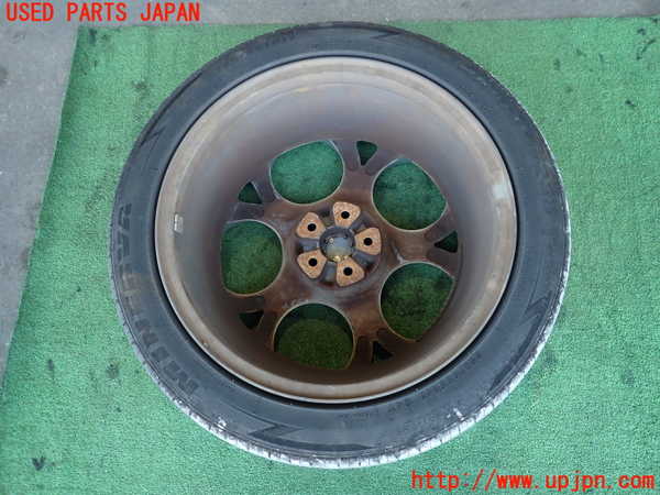 2UPJ-9236679036]アルファロメオ・147 GTA(937AXL)タイヤ　ホイール　1本① 225/45ZR1 中古_4