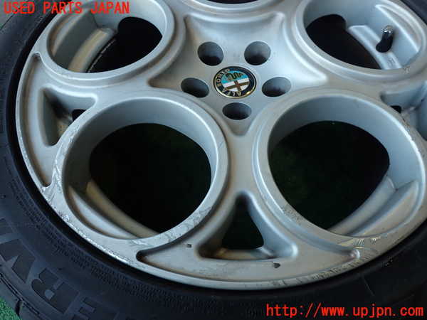 2UPJ-9236679039]アルファロメオ・147 GTA(937AXL)タイヤ　ホイール　1本④ 225/45ZR1 中古_2