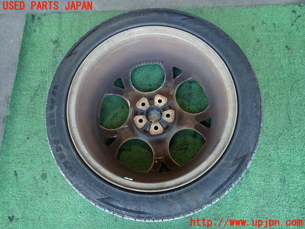 2UPJ-9236679039]アルファロメオ・147 GTA(937AXL)タイヤ　ホイール　1本④ 225/45ZR1 中古_4