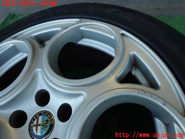 2UPJ-9236679037]アルファロメオ・147 GTA(937AXL)タイヤ　ホイール　1本② 225/45ZR1 中古_2