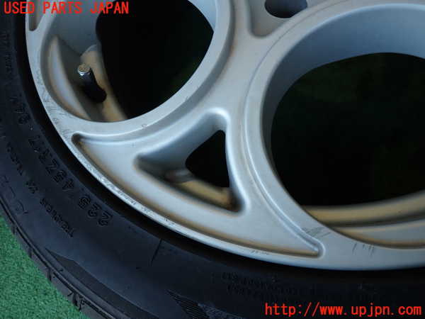 2UPJ-9236679038]アルファロメオ・147 GTA(937AXL)タイヤ　ホイール　1本③ 225/45ZR1 中古_2