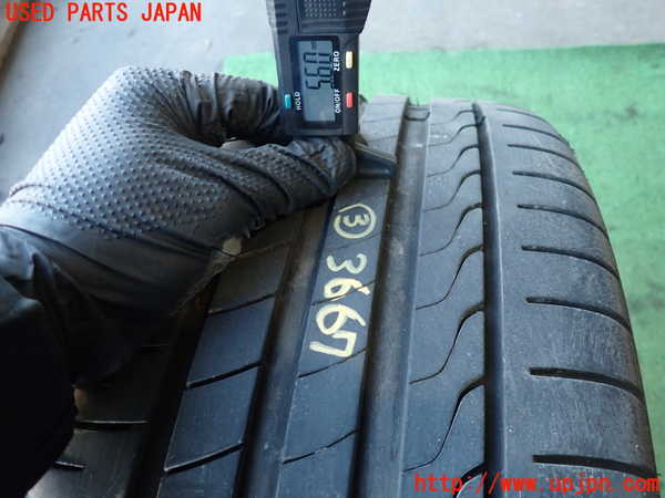 2UPJ-9236679038]アルファロメオ・147 GTA(937AXL)タイヤ　ホイール　1本③ 225/45ZR1 中古_5