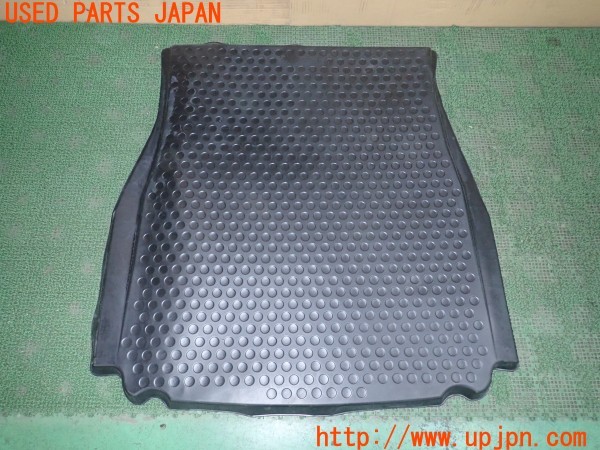 3UPJ=9236680634]BMW 525i(NU25 E60)後期 純正 ラゲッジトレイ ラゲッジマット トランクマット 中古_5