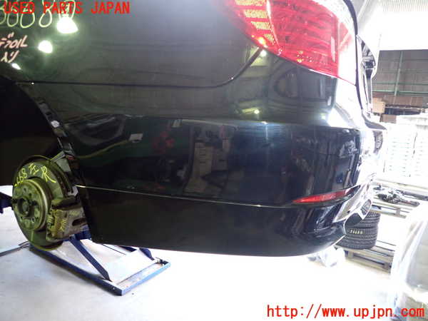 2UPJ-9236681610]BMW 525i(NU25)(E60)リアバンパー 中古_2