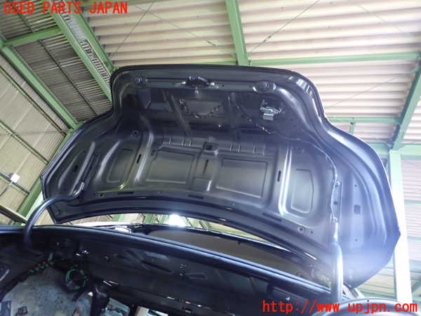 2UPJ-9236681500]BMW 525i(NU25)(E60)トランク (ジャンク品) 中古_5