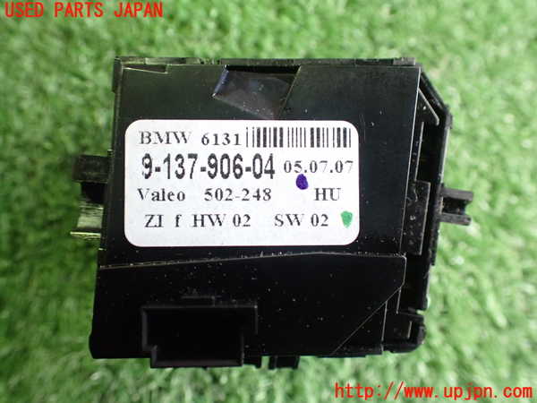 2UPJ-9236686307]BMW 525i(NU25)(E60)スイッチ2 (トランク シートヒーター) 中古_3
