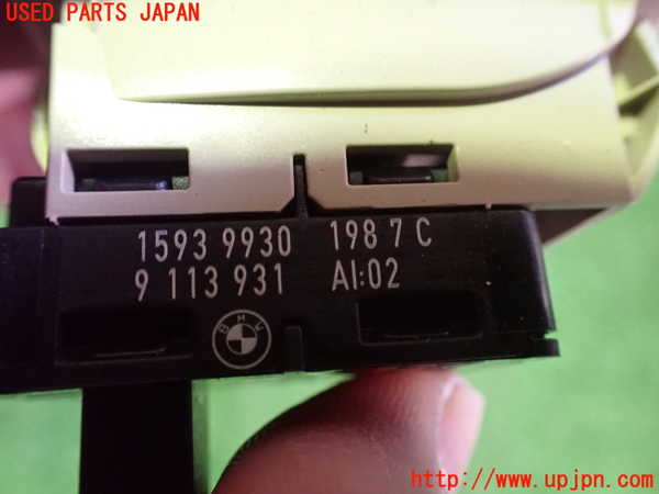 2UPJ-9236686245]BMW 525i(NU25)(E60)左前パワーウィンドウスイッチ 中古_3