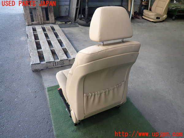 2UPJ-9236687035]BMW 525i(NU25)(E60)運転席シート 中古_3