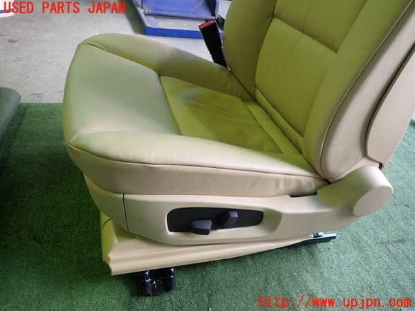2UPJ-9236687065]BMW 525i(NU25)(E60)助手席シート 中古_2