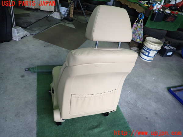 2UPJ-9236687065]BMW 525i(NU25)(E60)助手席シート 中古_4