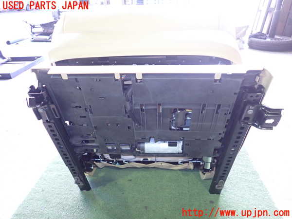 2UPJ-9236687065]BMW 525i(NU25)(E60)助手席シート 中古_5