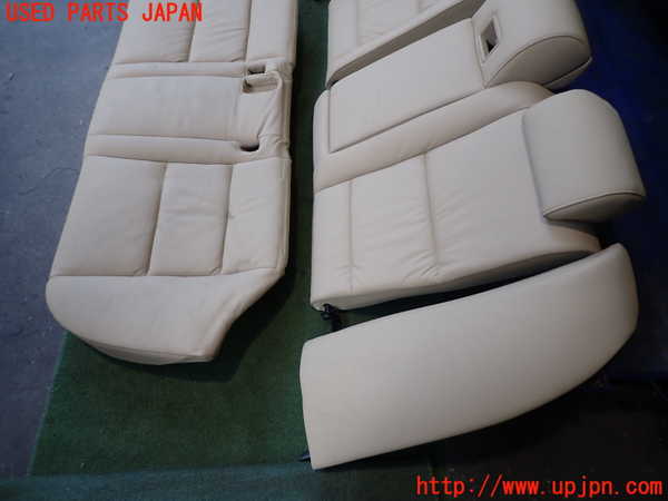 2UPJ-9236687385]BMW 525i(NU25)(E60)リアシート 中古_3