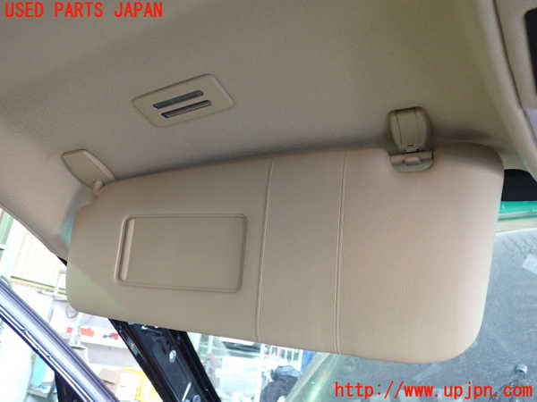 2UPJ-9236687630]BMW 525i(NU25)(E60)室内サンバイザー左側 中古_2