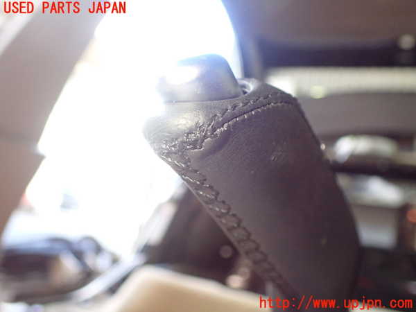2UPJ-9236687550]BMW 525i(NU25)(E60)サイドブレーキレバー 中古_3