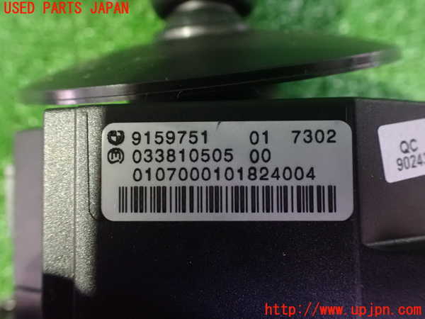 2UPJ-9236687555]BMW 525i(NU25)(E60)ATシフトレバー 中古_3
