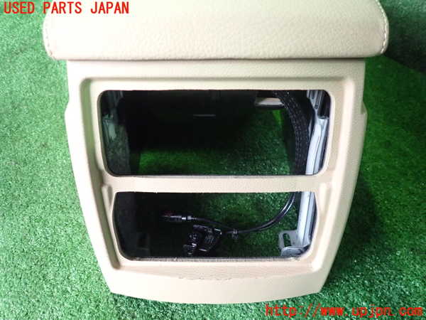 2UPJ-9236687540]BMW 525i(NU25)(E60)センターコンソール 中古_5