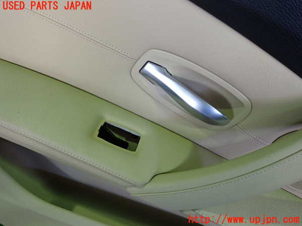 2UPJ-9236681264]BMW 525i(NU25)(E60)左前ドア内張り 中古_2