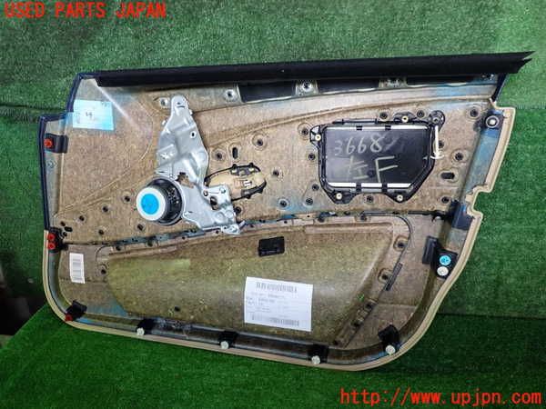 2UPJ-9236681264]BMW 525i(NU25)(E60)左前ドア内張り 中古_3