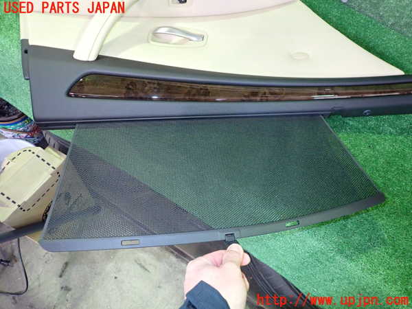 2UPJ-9236681324]BMW 525i(NU25)(E60)左後ドア内張り 中古_5