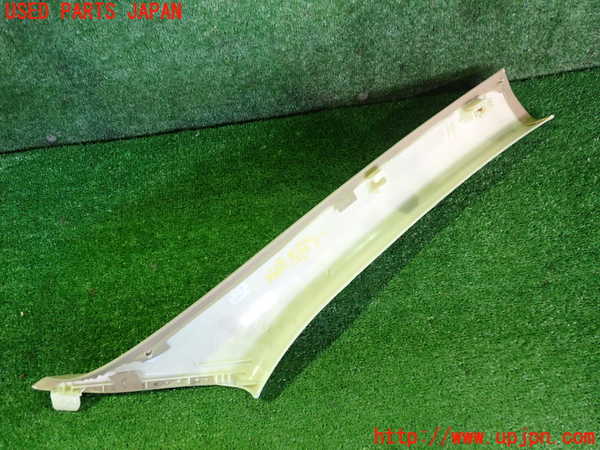 2UPJ-9236687660]BMW 525i(NU25)(E60)左フロントピラートリム 中古_2