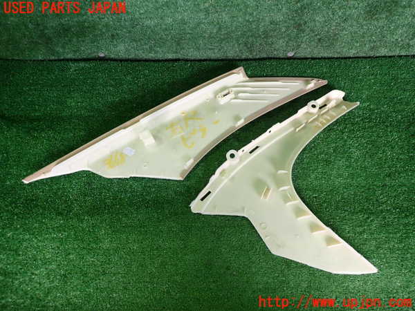 2UPJ-9236687675]BMW 525i(NU25)(E60)右リアピラートリム 中古_2