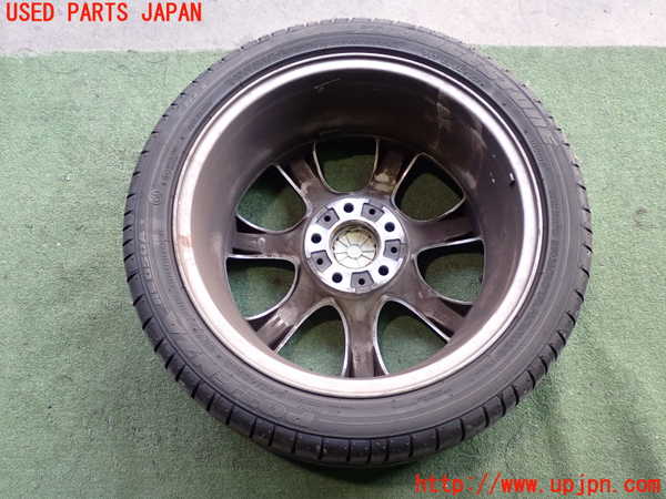 2UPJ-9236689041]BMW 525i(NU25)(E60)タイヤ　ホイール　1本① 245/40R18 中古_5