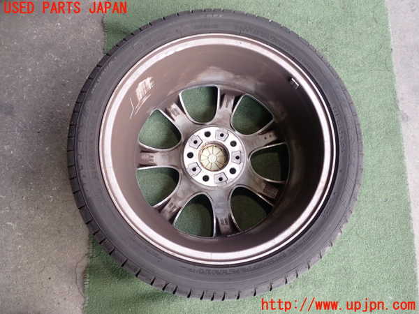 2UPJ-9236689042]BMW 525i(NU25)(E60)タイヤ　ホイール　1本② 275/35R18 中古_5