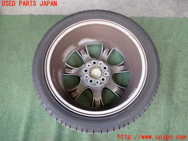 2UPJ-9236689043]BMW 525i(NU25)(E60)タイヤ　ホイール　1本③ 275/35R18 中古_5