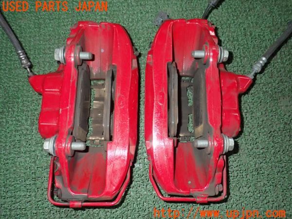 3UPJ=9236690301]BMW ミニ(MINI)ジョンクーパーワークス クラブマン(JCW F54)前期 純正 brembo ブレンボ フロントキャリパー 中古_3