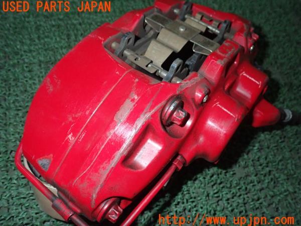 3UPJ=9236690301]BMW ミニ(MINI)ジョンクーパーワークス クラブマン(JCW F54)前期 純正 brembo ブレンボ フロントキャリパー 中古_4