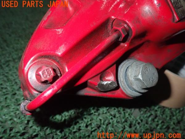 3UPJ=9236690301]BMW ミニ(MINI)ジョンクーパーワークス クラブマン(JCW F54)前期 純正 brembo ブレンボ フロントキャリパー 中古_5