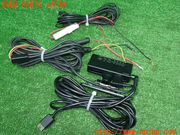 3UPJ=9236690579]BMW ミニ(MINI)ジョンクーパーワークス クラブマン(JCW F54)前期 COMTEC コムテック ZDR-013 ドライブレコーダー 中古_2