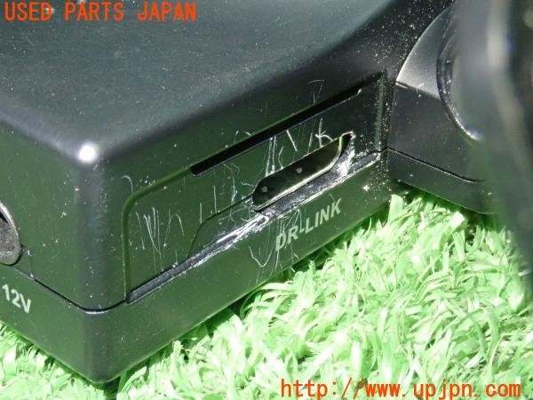 3UPJ=9236690579]BMW ミニ(MINI)ジョンクーパーワークス クラブマン(JCW F54)前期 COMTEC コムテック ZDR-013 ドライブレコーダー 中古_3